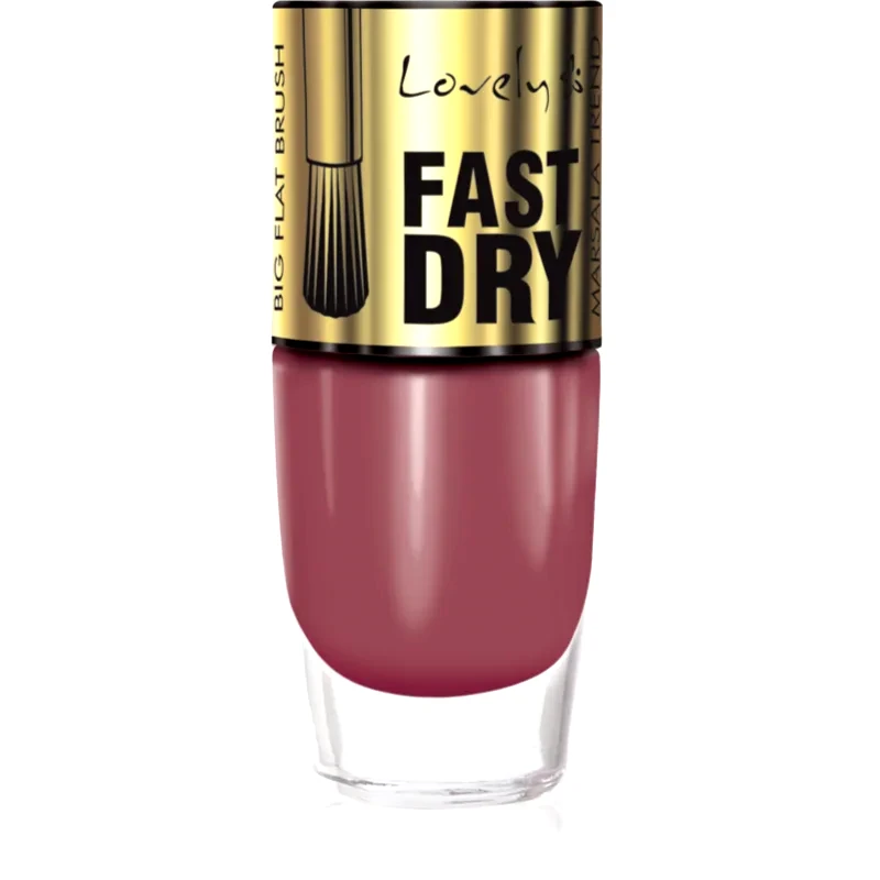 Lovely Lovely Fast Dry βερνίκι νυχιών #3