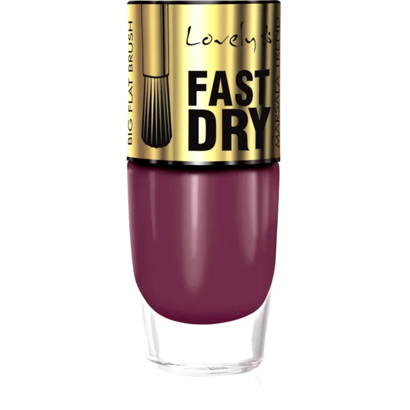 Lovely Lovely Fast Dry βερνίκι νυχιών #4