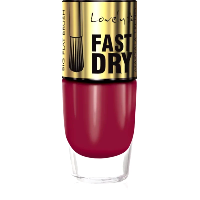 Lovely Lovely Fast Dry βερνίκι νυχιών #5