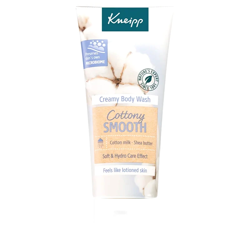 Kneipp Kneipp Cottony Smooth τζελ για ντους 200 ml