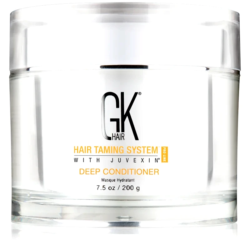 GK Hair GK Hair Deep Conditioner βαθιά αποκαταστατικό κοντίσιονερ για πολύ ταλαιπωρημένα μαλλιά 200 γρ