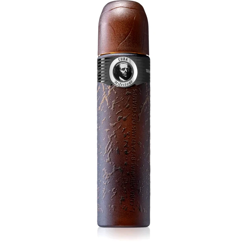 Cuba Cuba Milestone Eau de Toilette για άντρες 100 ml