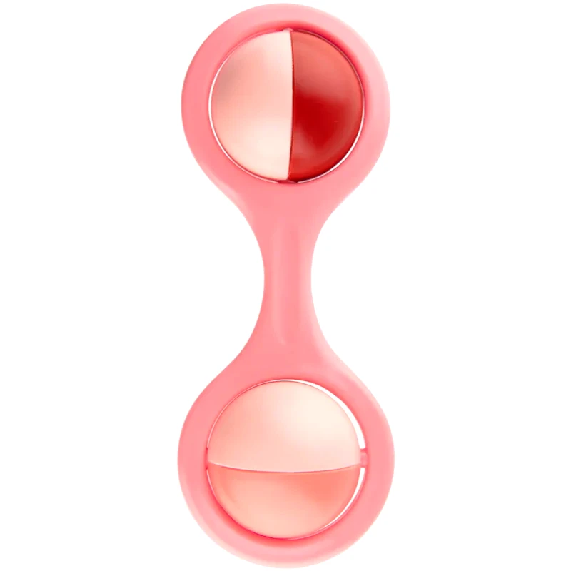 Canpol Babies Canpol babies Small Toys κουδουνίστρα 0m+ Pink 1 τμχ
