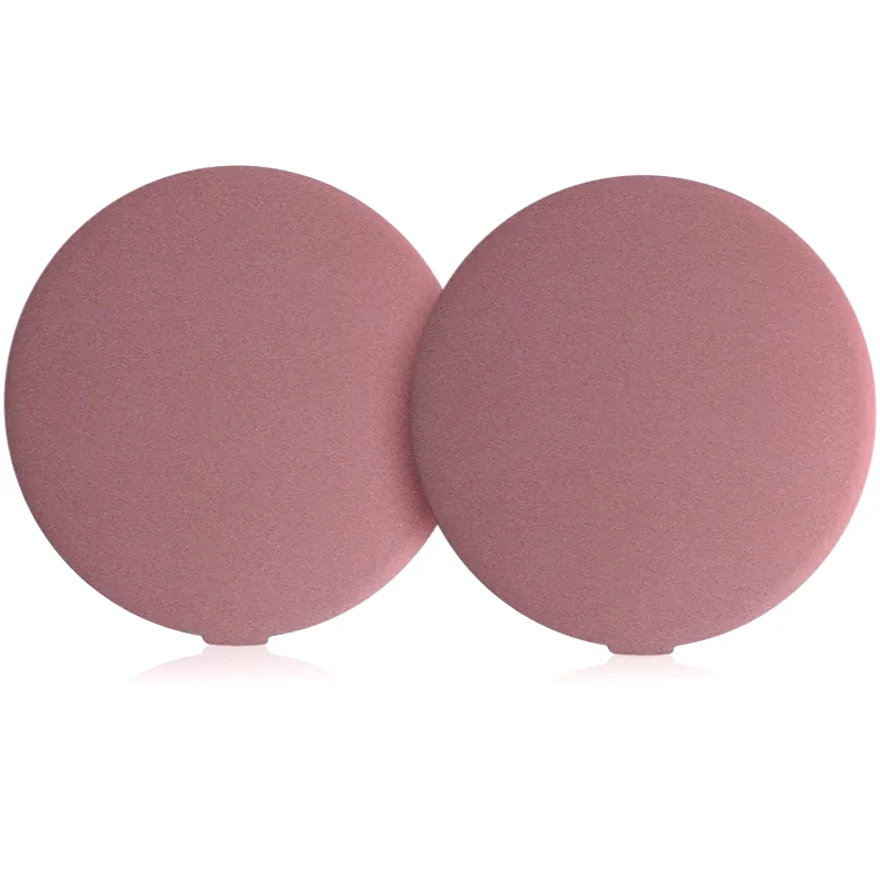 PMD Beauty PMD Beauty Polish Aluminum Oxide Exfoliator ανταλλακτικές κεφαλές για βούρτσα καθαρισμού Blush 2 τμχ
