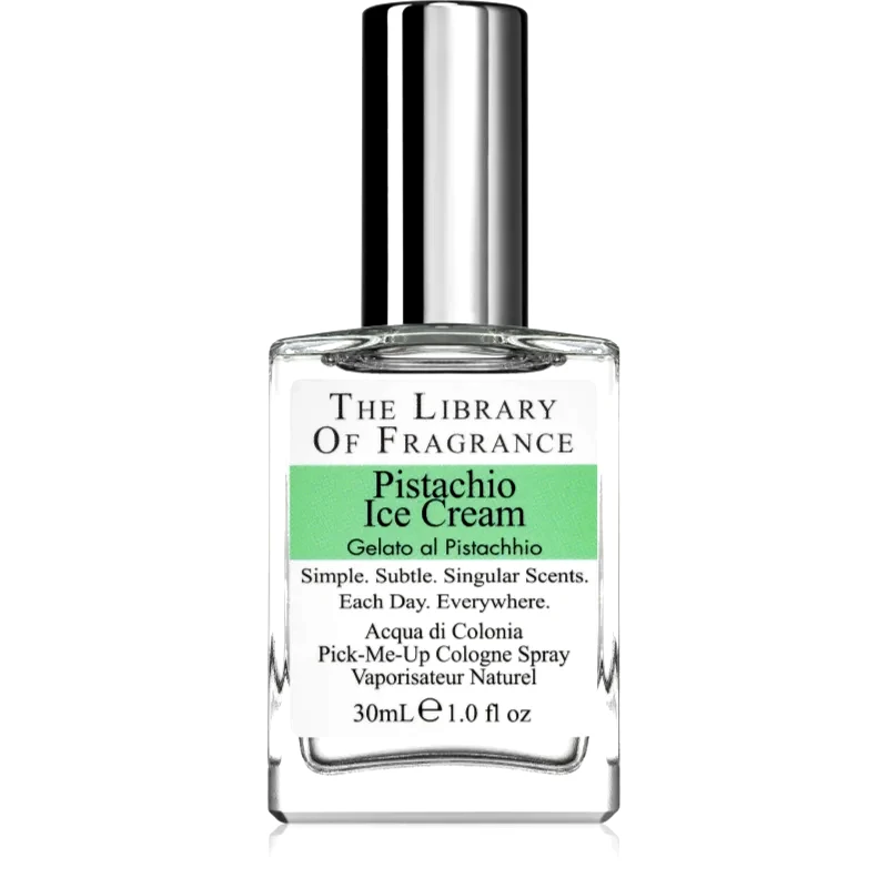 The Library of Fragrance The Library of Fragrance Pistachio Ice Cream κολόνια unisex 30 ml