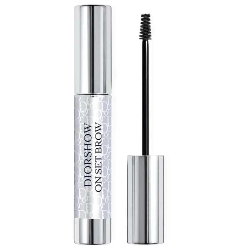 DIOR DIOR Diorshow On Set Brow μάσκαρα για τα φρύδια απόχρωση 00 Universal 5 ml
