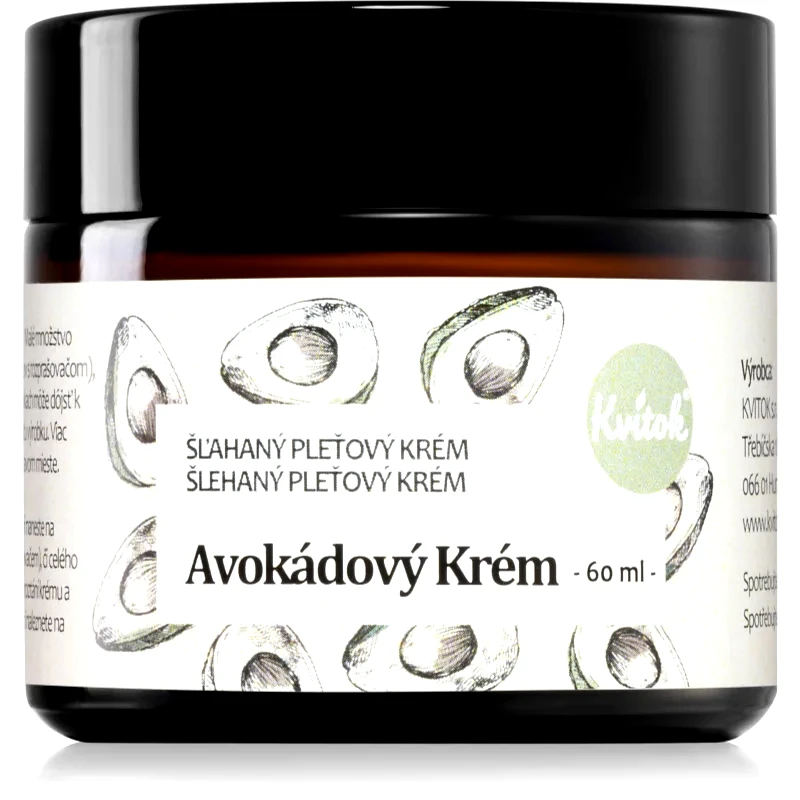 Kvitok Kvitok Avocado Cream κρέμα προσώπου για λιπαρή και προβληματική επιδερμίδα 60 ml
