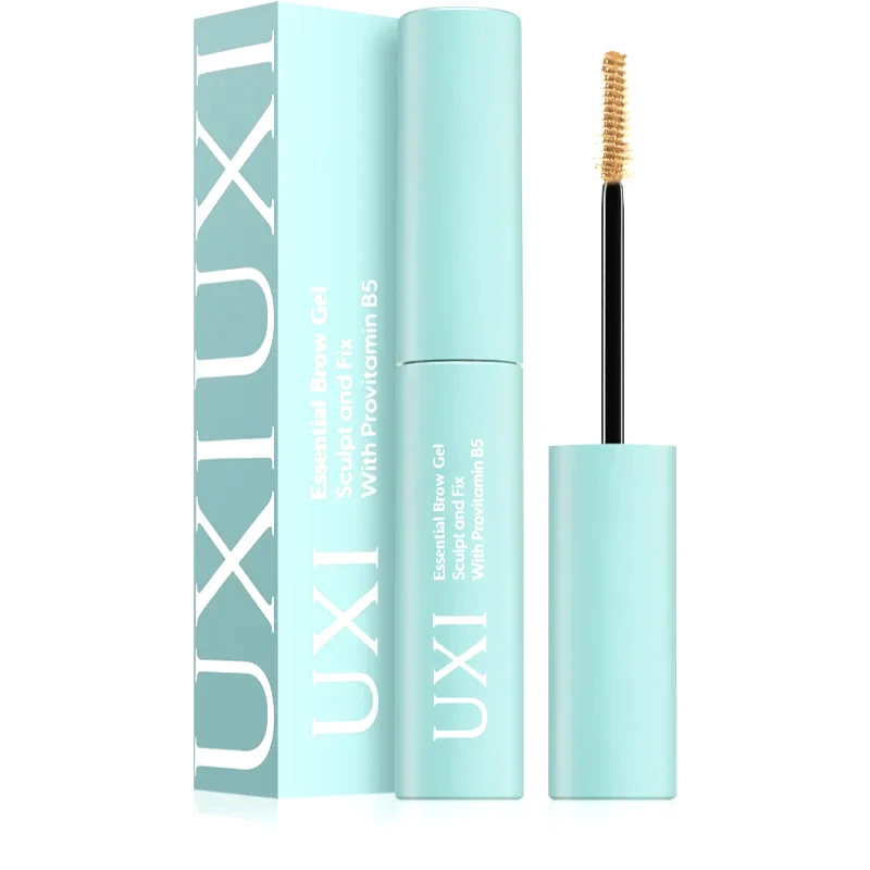 UXI BEAUTY UXI BEAUTY Essential Brow Gel τζελ για τα φρύδια μακράς διαρκείας Blonde 4 ml