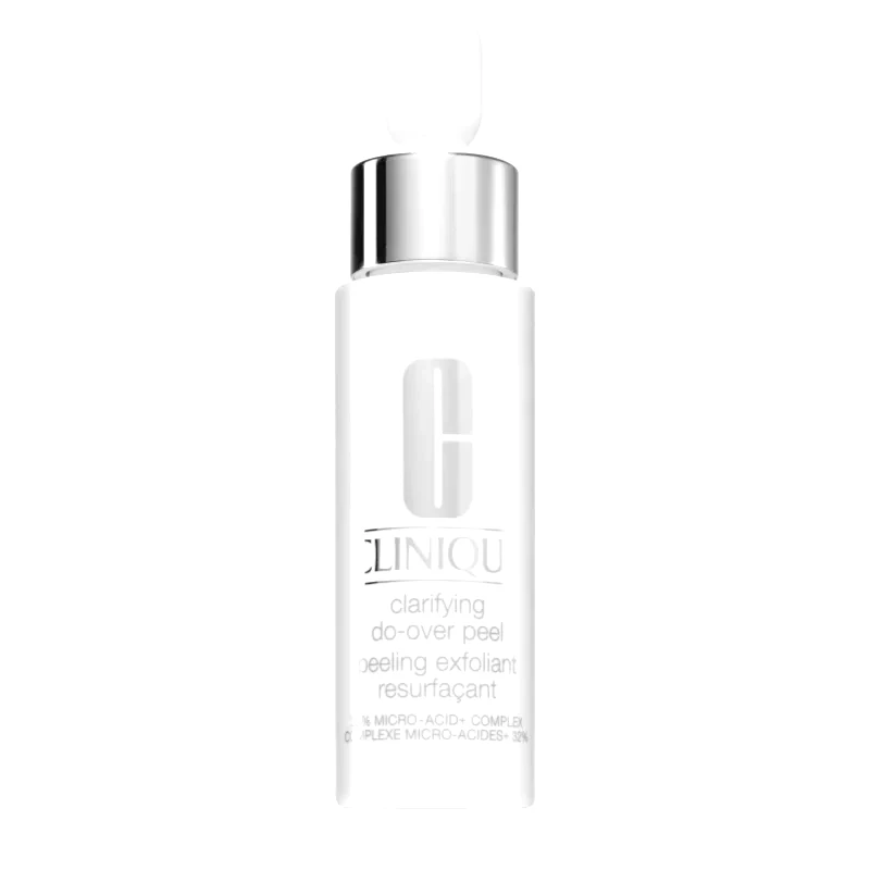 Clinique Clinique Do-Over Peel ορός πίλινγκ για απολέπιση 30 ml