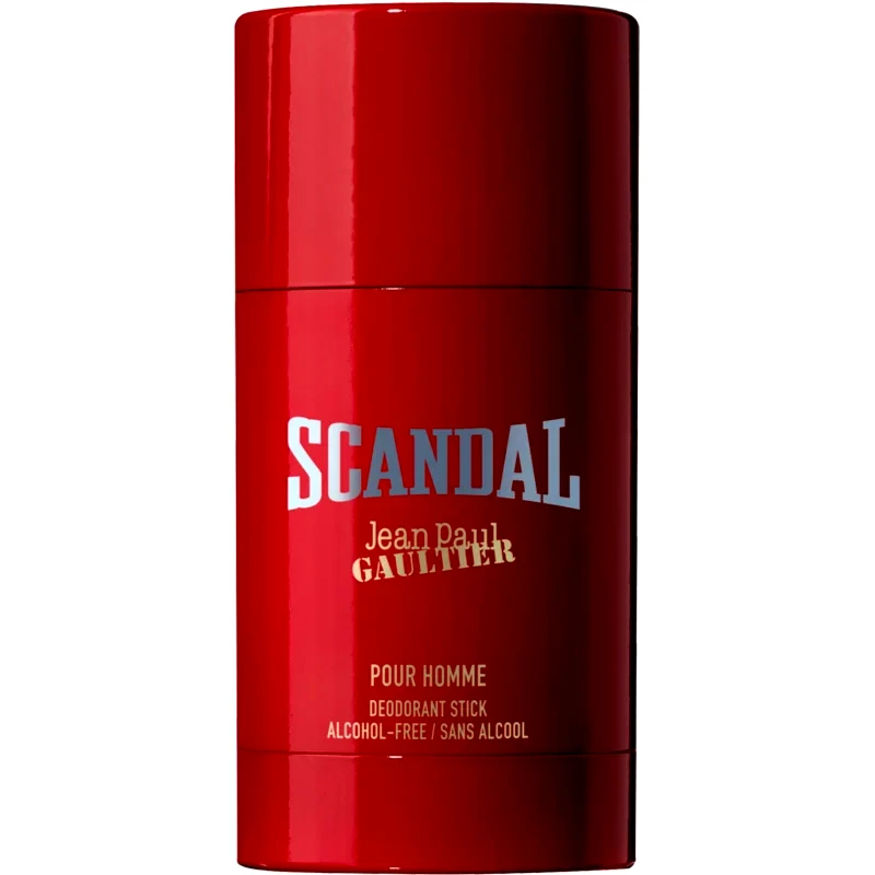 Jean Paul Gaultier Jean Paul Gaultier Scandal Pour Homme στερεό αποσμητικό για άντρες 75 γρ