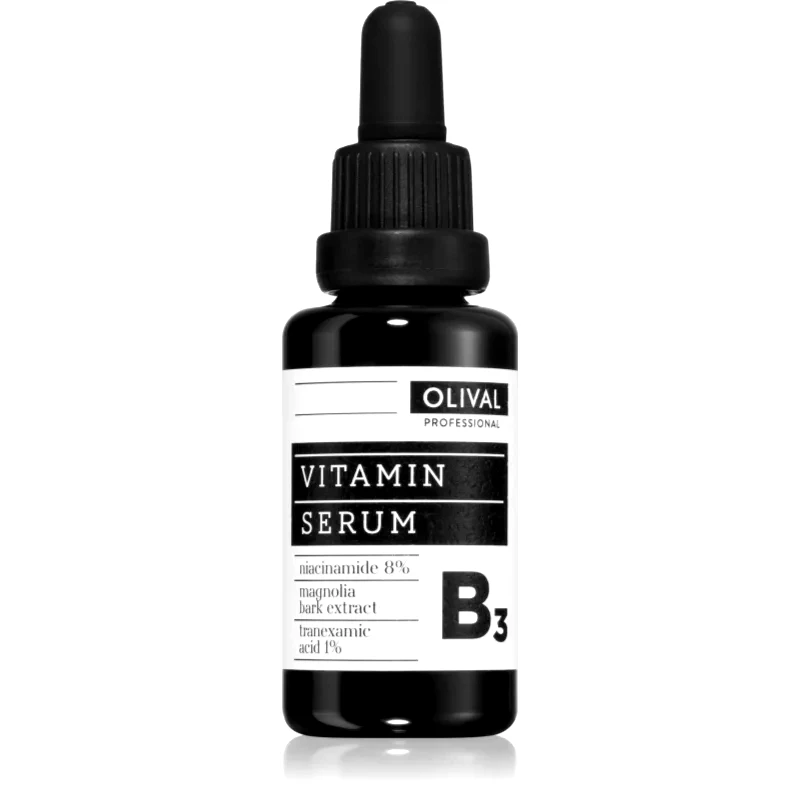 Olival Olival Professional Vitamin B3 ελαφρύς ορός προσώπου με νιασιναμίδη 30 ml