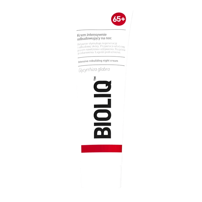 Bioliq Bioliq 65+ εντατική αναγεννητική κρέμα νύχτας 50 ml