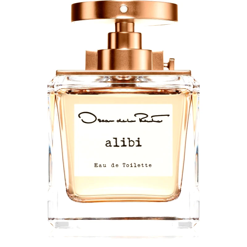 Oscar de la Renta Oscar de la Renta Alibi Eau de Toilette για γυναίκες 100 ml