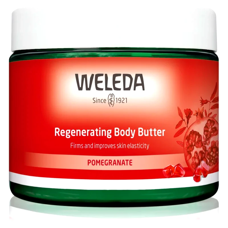 Weleda Weleda Pomegranate συσφικτικό βούτυρο για το σώμα 150 ml