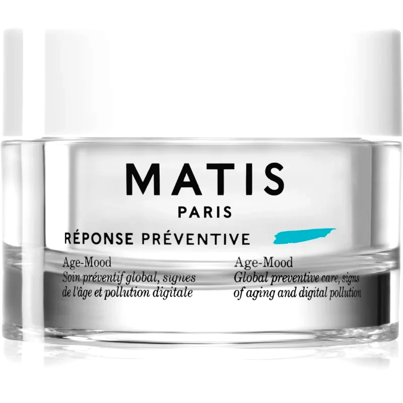MATIS Paris MATIS Paris Réponse Préventive Age B-Mood Cream ενεργή κρέμα ημέρας ενάντια στα σημάδια της γήρανσης 50 ml