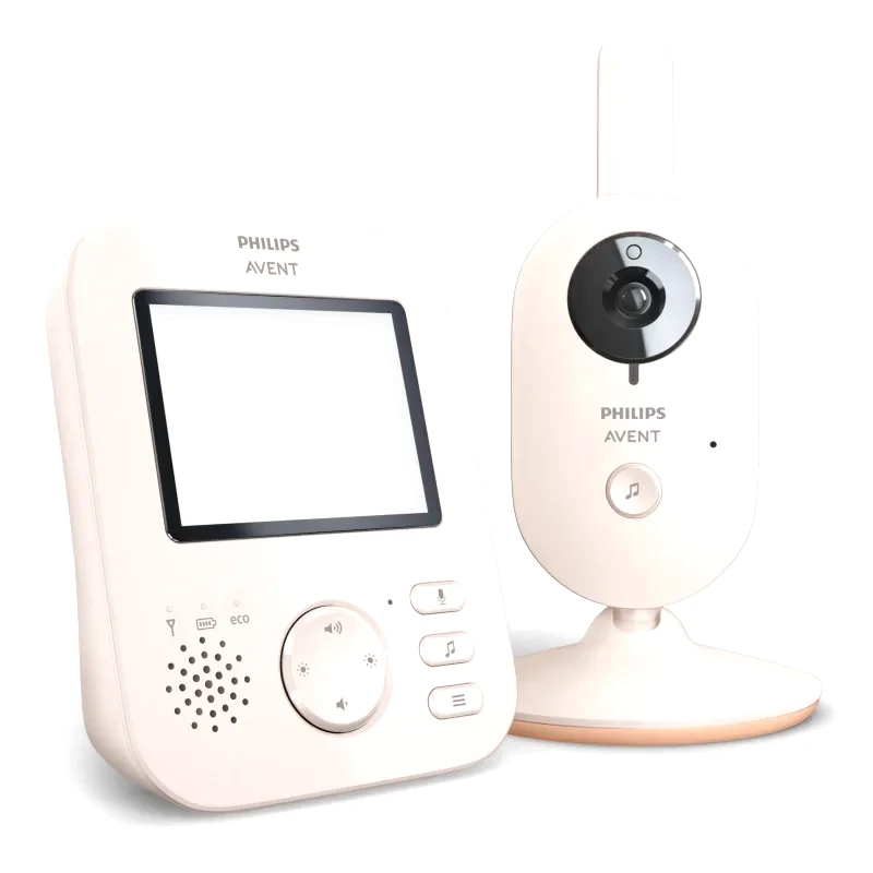 Philips Avent Philips Avent Baby Monitor SCD881/26 Ψηφιακό σύστημα παρακολούθησης μωρού με βίντεο 1 τμχ