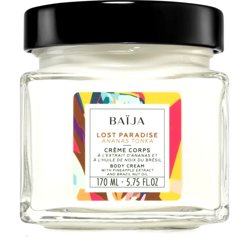 BAÏJA BAÏJA Lost Paradise Κρέμα σώματος 170 ml