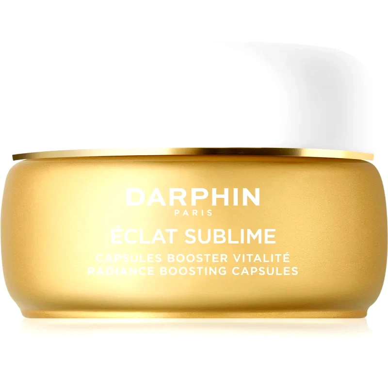 Darphin Darphin Éclat Sublime Radiance Boosting Capsules λαμπρυντικό συμπύκνωμα με βιταμίνες C και Ε 60 κψλ