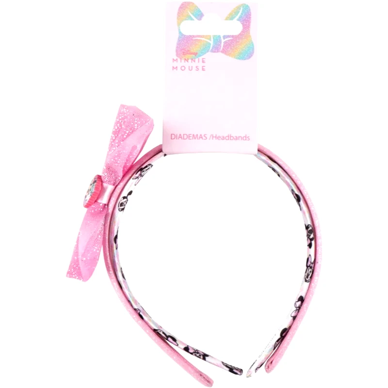 Disney Disney Minnie Hairband στέκα για παιδιά 2 τμχ