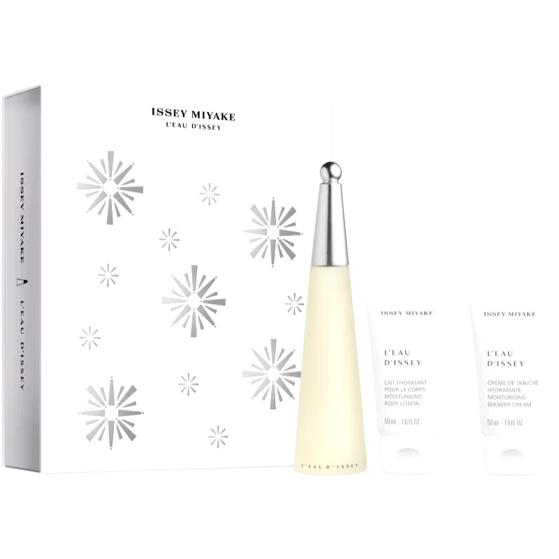 Issey Miyake Issey Miyake L'Eau d'Issey Giftset σετ δώρου για γυναίκες
