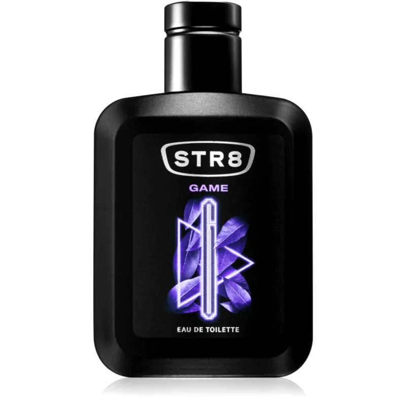 STR8 STR8 Game Body Fragrance Eau de Toilette για άντρες 100 ml