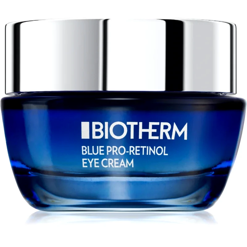 Biotherm Biotherm Blue Pro-Retinol Eye Cream κρέμα ματιών με ρετινόλη για γυναίκες 15 ml
