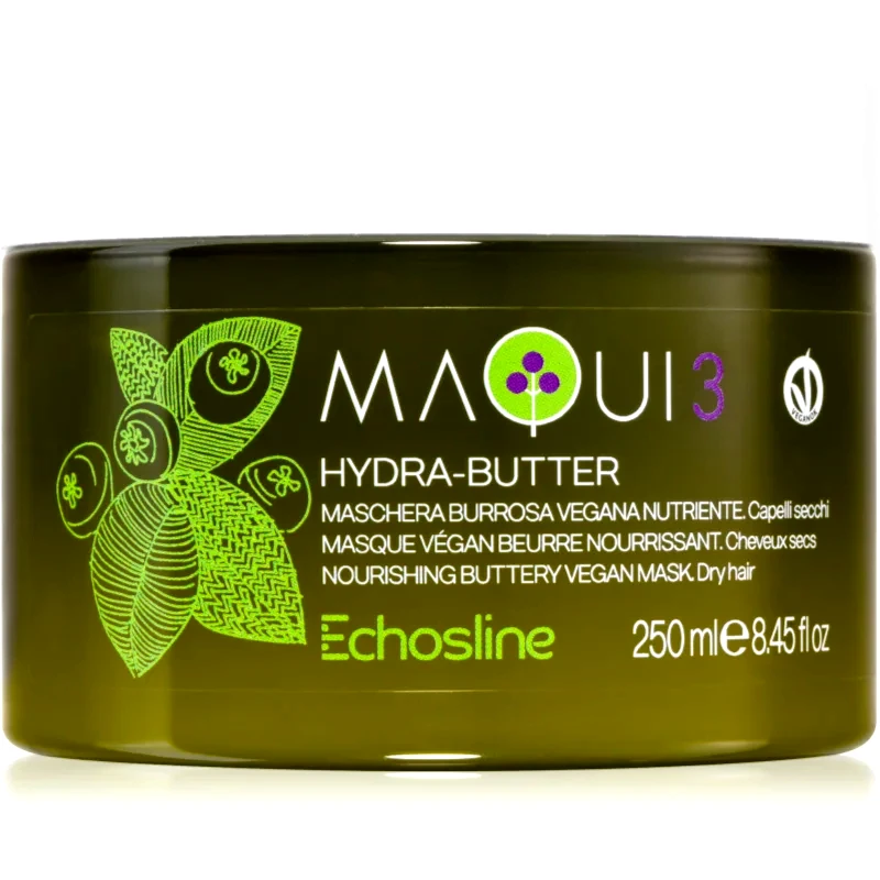 Echosline Echosline Maqui Hydra-Butter θρεπτική μάσκα μαλλιών 250 ml
