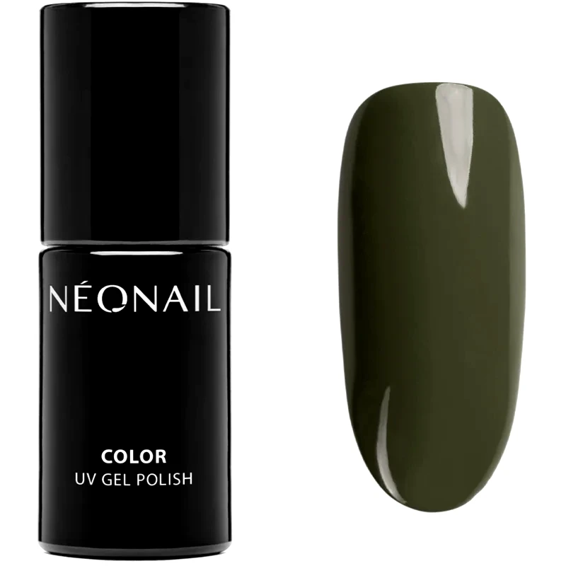 NeoNail NEONAIL Love Your Nature τζελ βερνίκι νυχιών απόχρωση Explore The World 7,2 ml