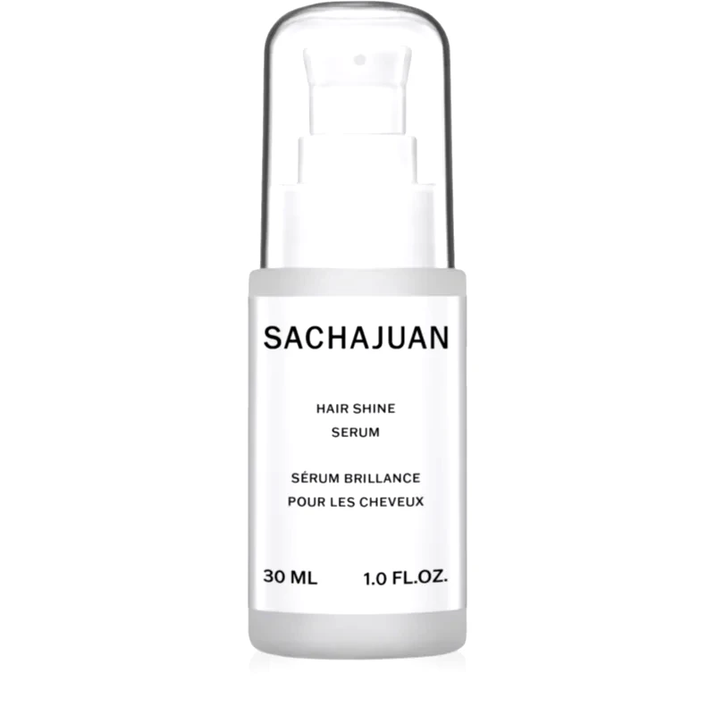 Sachajuan Sachajuan Shine Serum μεταξένιος ορός για τα μαλλιά για λάμψη 30 ml