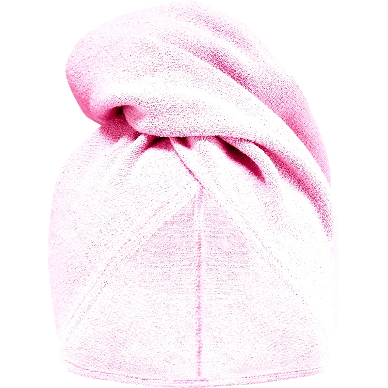 GLOV GLOV Ultra-absorbent πετσέτα για τα μαλλιά απόχρωση Pink 1 τμχ