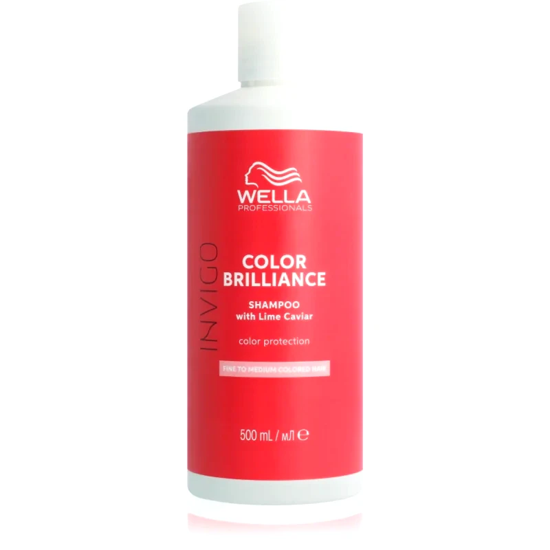 Wella Professionals Wella Professionals Invigo Color Brilliance σαμπουάν για κανονικά εως λεπτά μαλλιά για την προστασία του χρώματος 500 ml