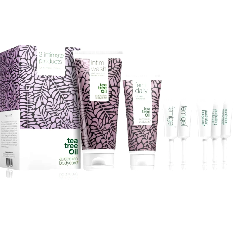 Australian Bodycare Australian Bodycare 3 Intimate Products Σετ για προσωπική υγεινή