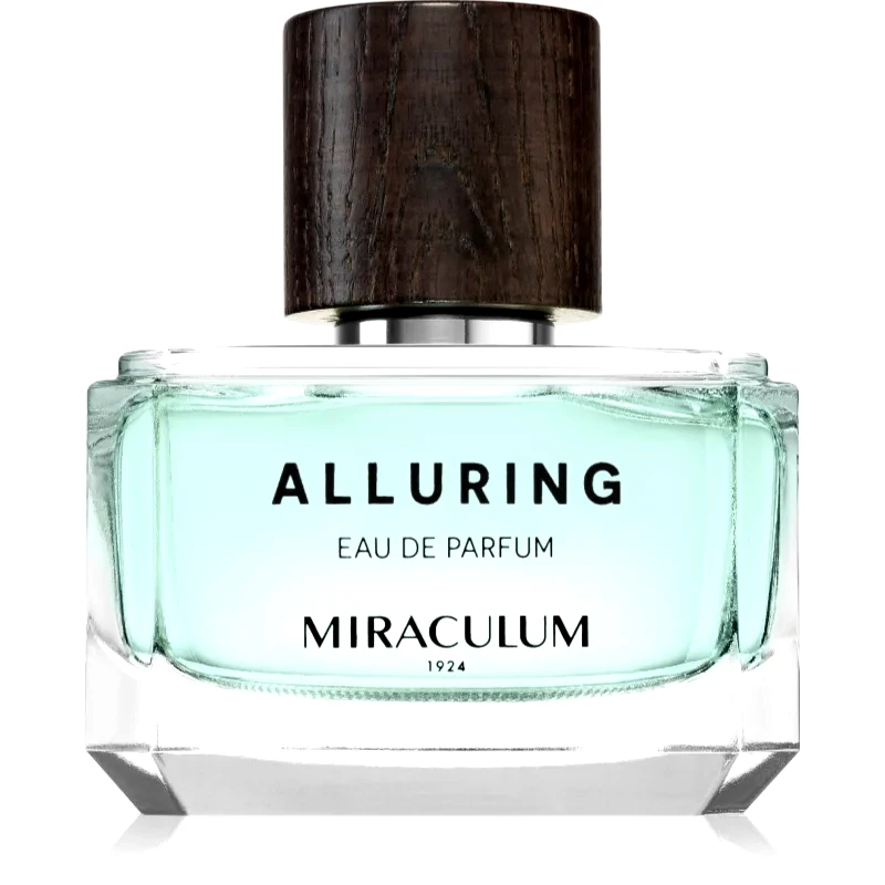 Miraculum Miraculum Alluring Eau de Parfum για άντρες 50 ml