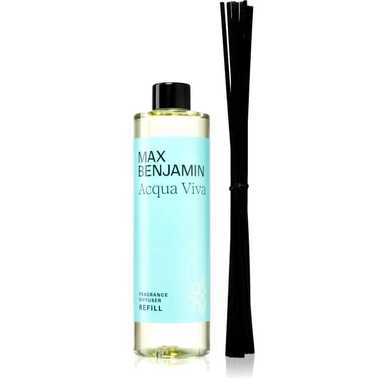 MAX Benjamin MAX Benjamin Acqua Viva ανταλλακτικό για διαχυτές αρώματος 300 ml