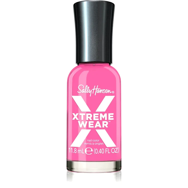 Sally Hansen Sally Hansen Hard As Nails Xtreme Wear σκληρυντικό βερνίκι νυχιών απόχρωση 215 Top Of The Frock 11,8 ml