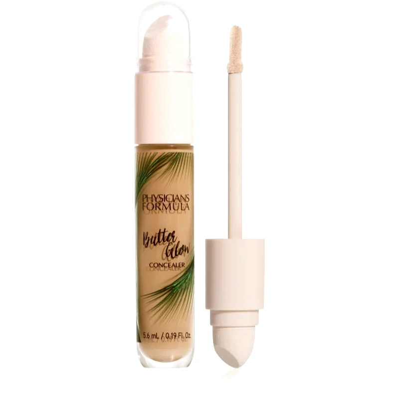 Physicians Formula Physicians Formula Butter Glow λαμπρυντικός διορθωτής με εφαρμοστή απόχρωση Tan 5.6 ml