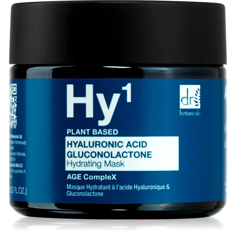 Dr Botanicals Dr Botanicals Hy 1 μάσκα Για το πρόσωπο 60 ml
