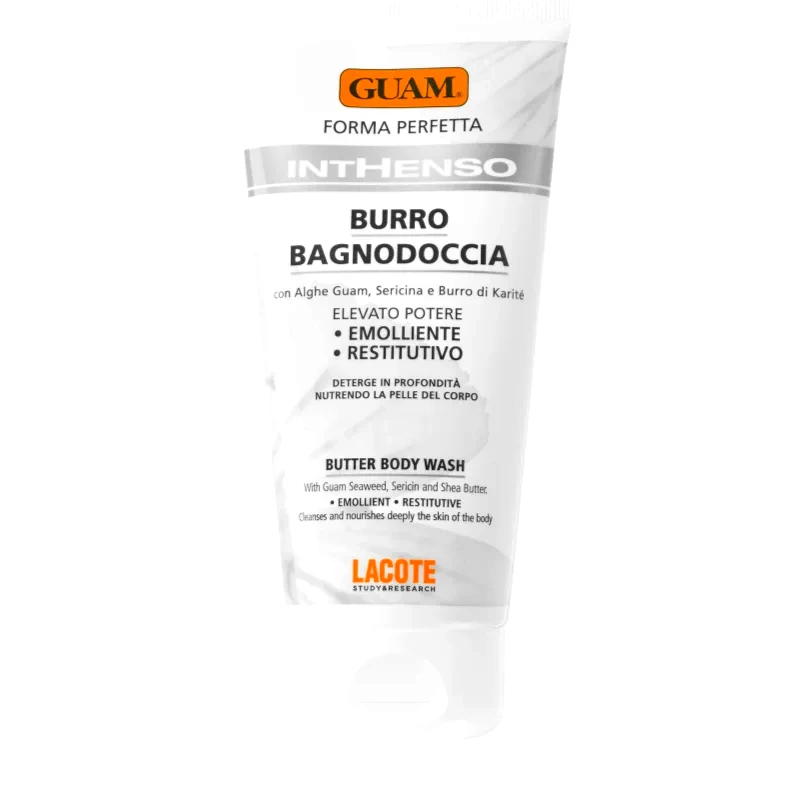 Guam Guam Inthenso Κρεμώδες αφρόλουτρο 150 ml