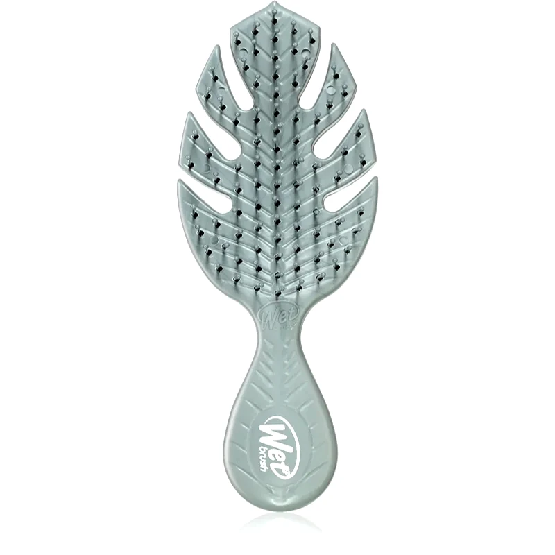 Wet Brush Wet Brush Go Green Mini βούρτσα για τα μαλλιά Grey