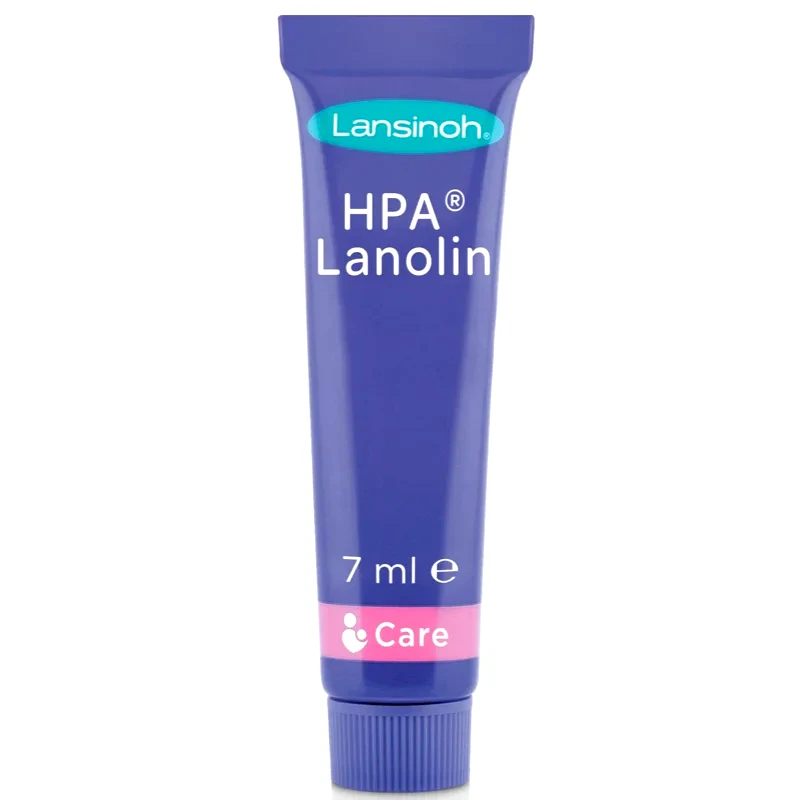 Lansinoh Lansinoh HPA Lanolin γενική κρέμα 3x7 ml