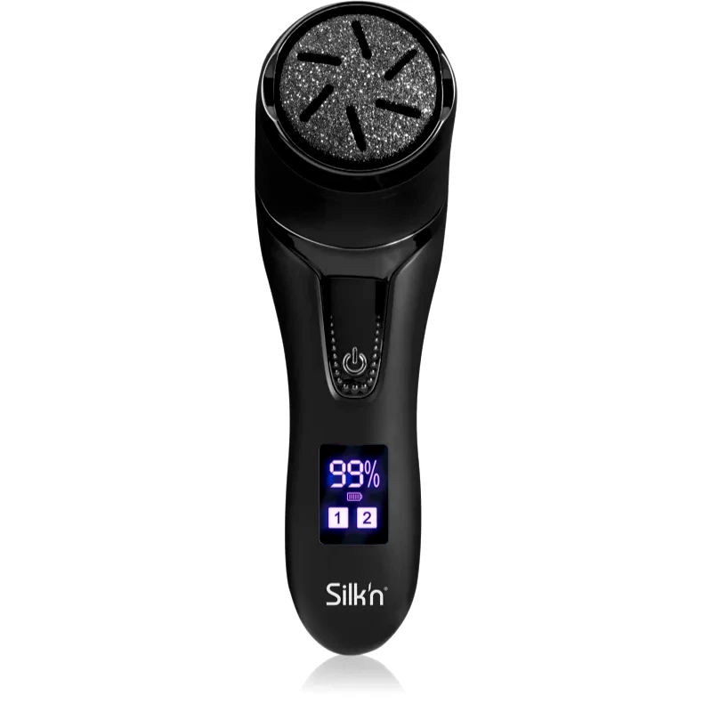Silk'n Silk'n FreshPedi ηλεκτρική λίμα ποδιών Black 1 τμχ