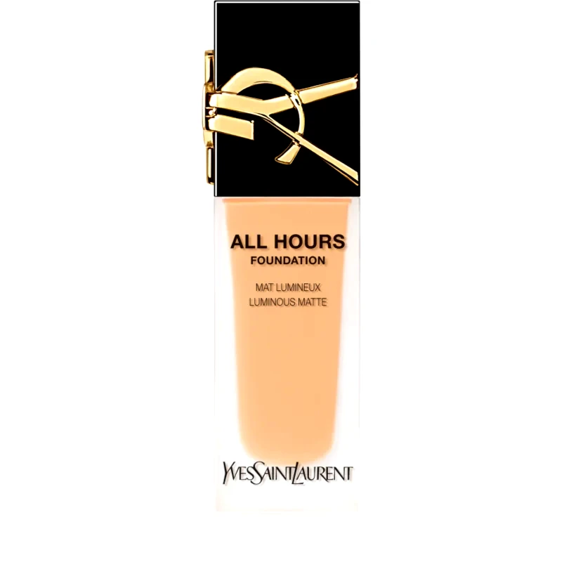 Yves Saint Laurent Yves Saint Laurent All Hours Foundation μακράς διαρκείας μεικ απ SPF 39 απόχρωση LN9 25 ml