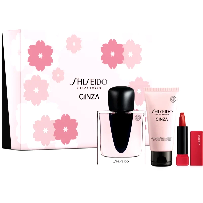 Shiseido Shiseido Ginza EDP Set σετ δώρου για γυναίκες