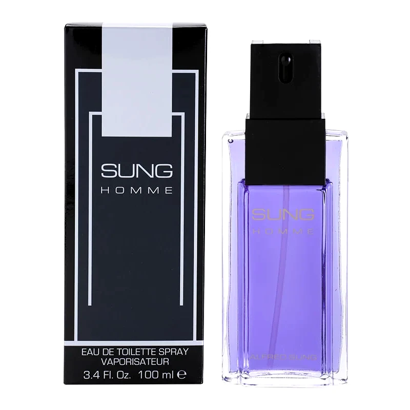 Alfred Sung Alfred Sung Sung for Men Eau de Toilette για άντρες 100 ml