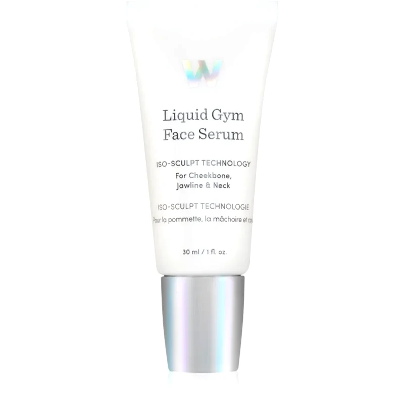 WONDERSKIN WONDERSKIN Liquid Gym Face Serum εντατικά συσφικτικός ορός Για το πρόσωπο 30 ml