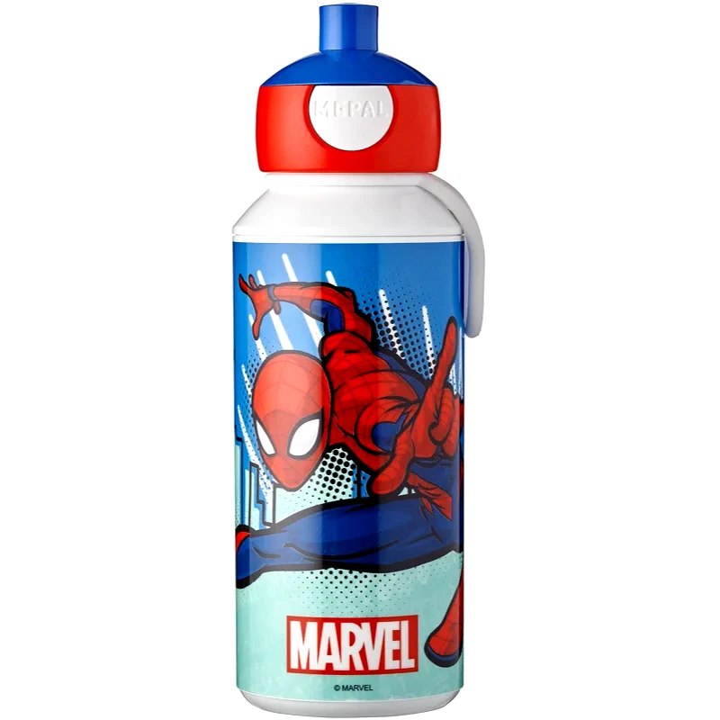 Mepal Mepal Campus Spiderman παιδικό παγούρι για παιδιά 400 ml