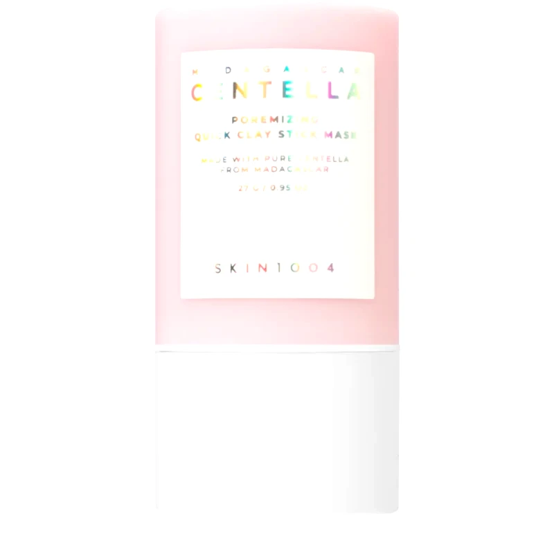 SKIN1004 SKIN1004 Madagascar Centella Poremizing Quick Clay Stick Mask καθαριστική μάσκα προσώπου με πηλό σε στικ 27 γρ