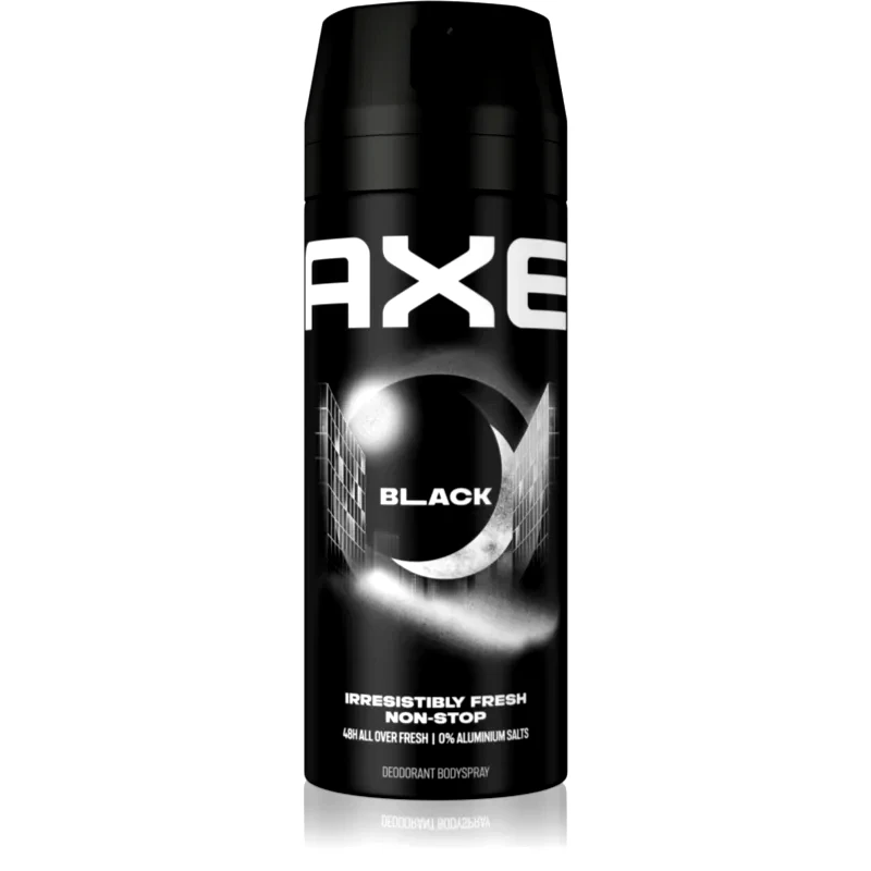 Axe Axe Black αποσμητικό σε σπρέι για άντρες 150 ml