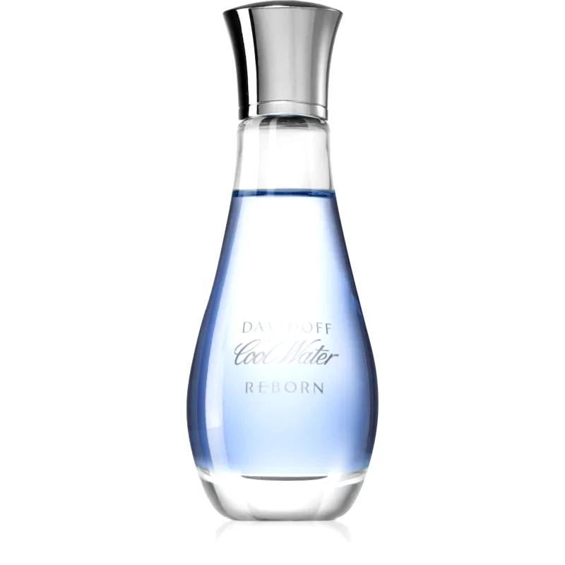 Davidoff Davidoff Cool Water Woman Reborn Eau de Toilette για γυναίκες 50 μλ
