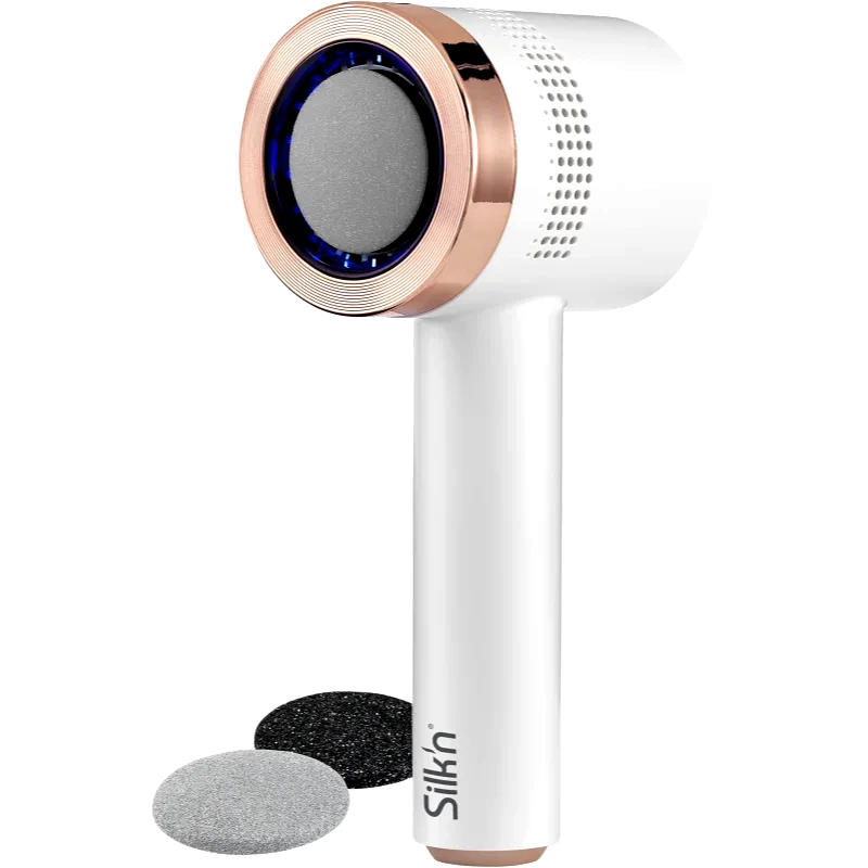 Silk'n Silk'n VacuPedi Rose Gold ηλεκτρική λίμα ποδιών 1 τμχ